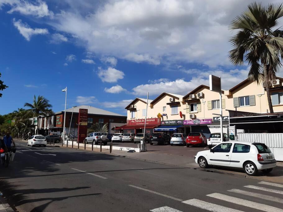 Exceptionnel ! Le Kazuarina, Tres Bel Apt F3 A 50M De La Plage De La Saline Les Bains La Saline-Les-Bains Exterior foto
