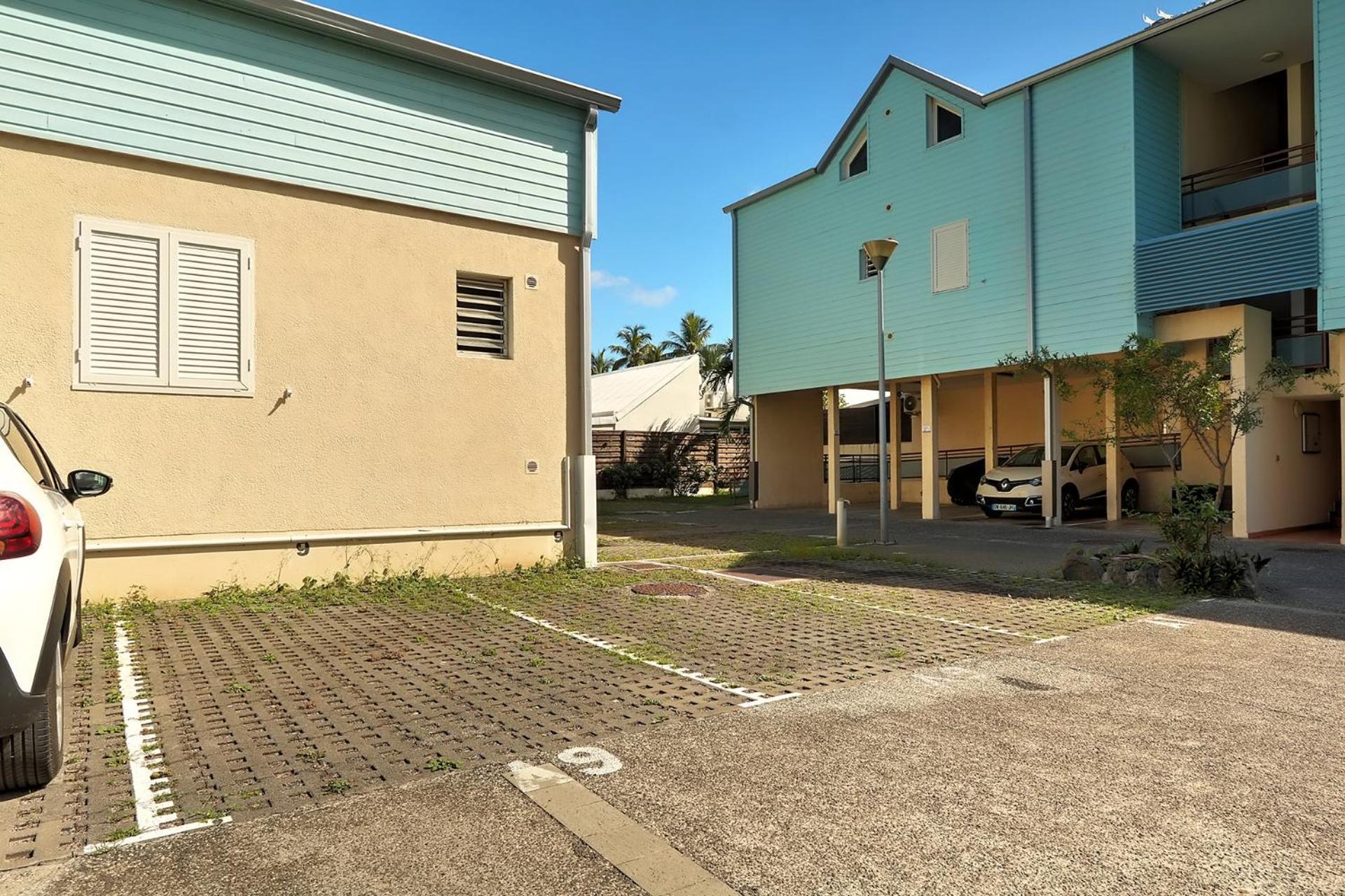 Exceptionnel ! Le Kazuarina, Tres Bel Apt F3 A 50M De La Plage De La Saline Les Bains La Saline-Les-Bains Exterior foto