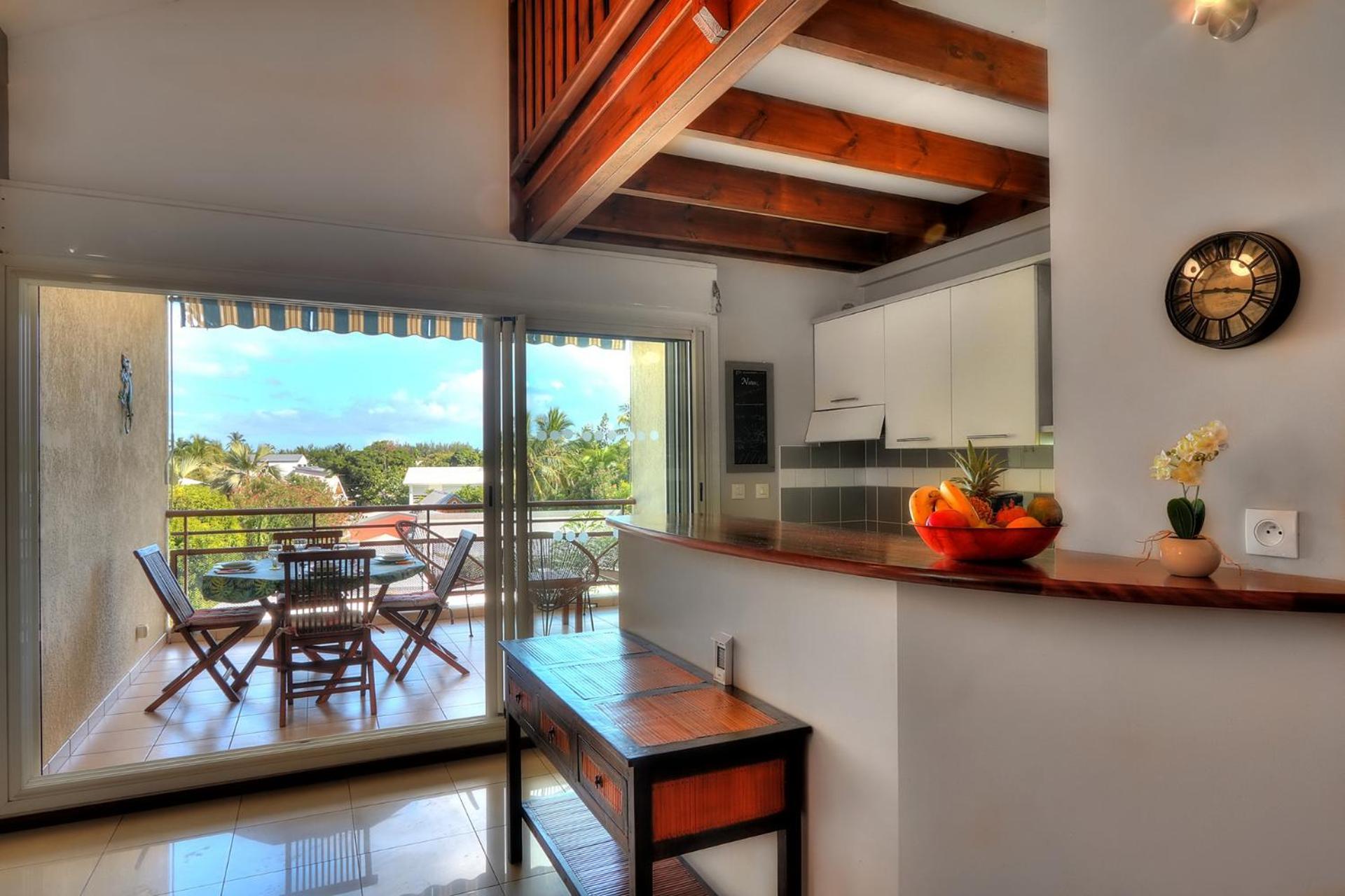 Exceptionnel ! Le Kazuarina, Tres Bel Apt F3 A 50M De La Plage De La Saline Les Bains La Saline-Les-Bains Exterior foto