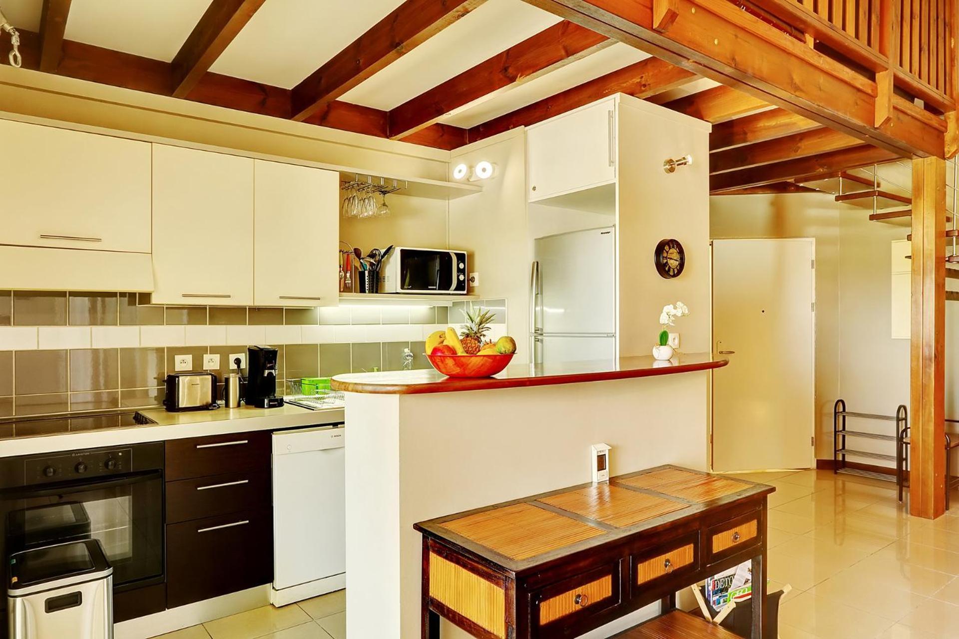 Exceptionnel ! Le Kazuarina, Tres Bel Apt F3 A 50M De La Plage De La Saline Les Bains La Saline-Les-Bains Exterior foto