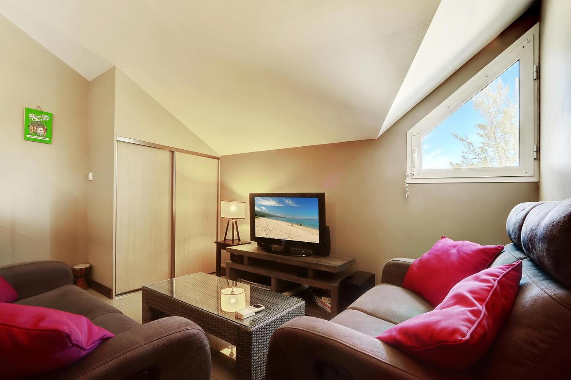 Exceptionnel ! Le Kazuarina, Tres Bel Apt F3 A 50M De La Plage De La Saline Les Bains La Saline-Les-Bains Exterior foto