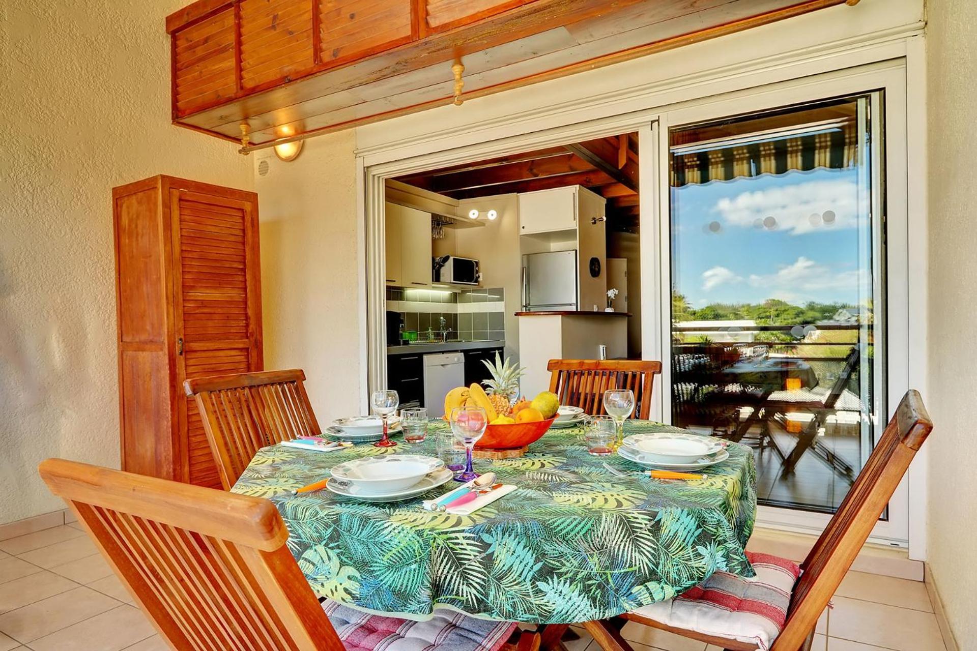 Exceptionnel ! Le Kazuarina, Tres Bel Apt F3 A 50M De La Plage De La Saline Les Bains La Saline-Les-Bains Exterior foto